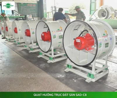 Quạt System Fan
