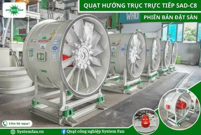 Quạt System Fan